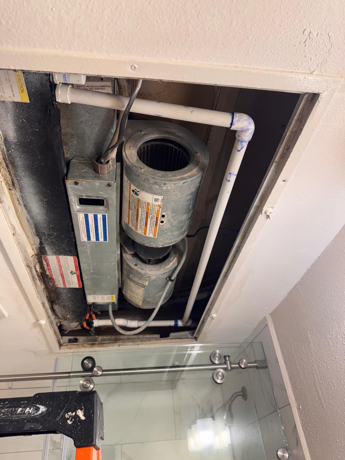 Bathroom Units - hvac repair installation houston texas